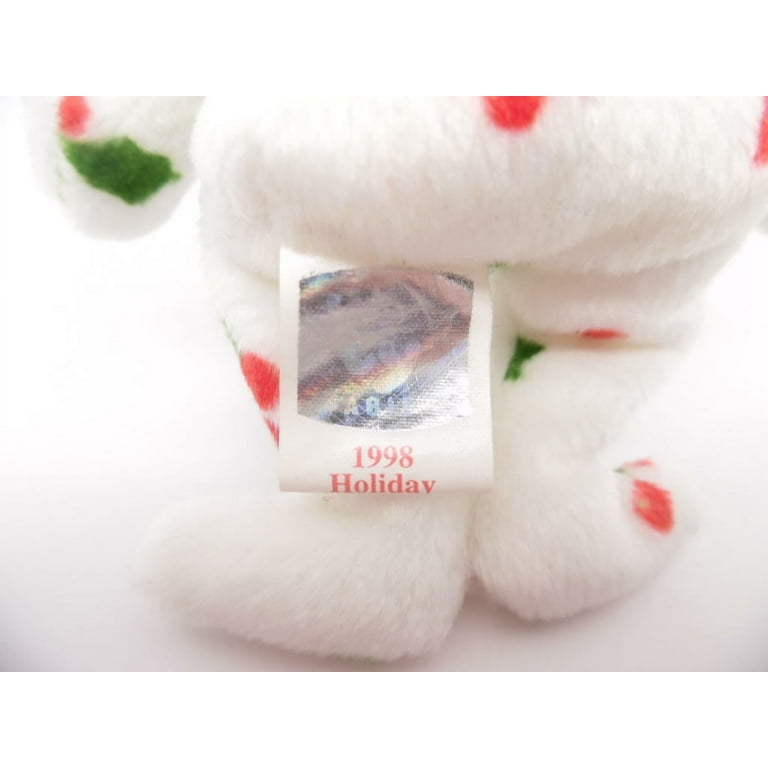 1998 ty holiday teddy deals