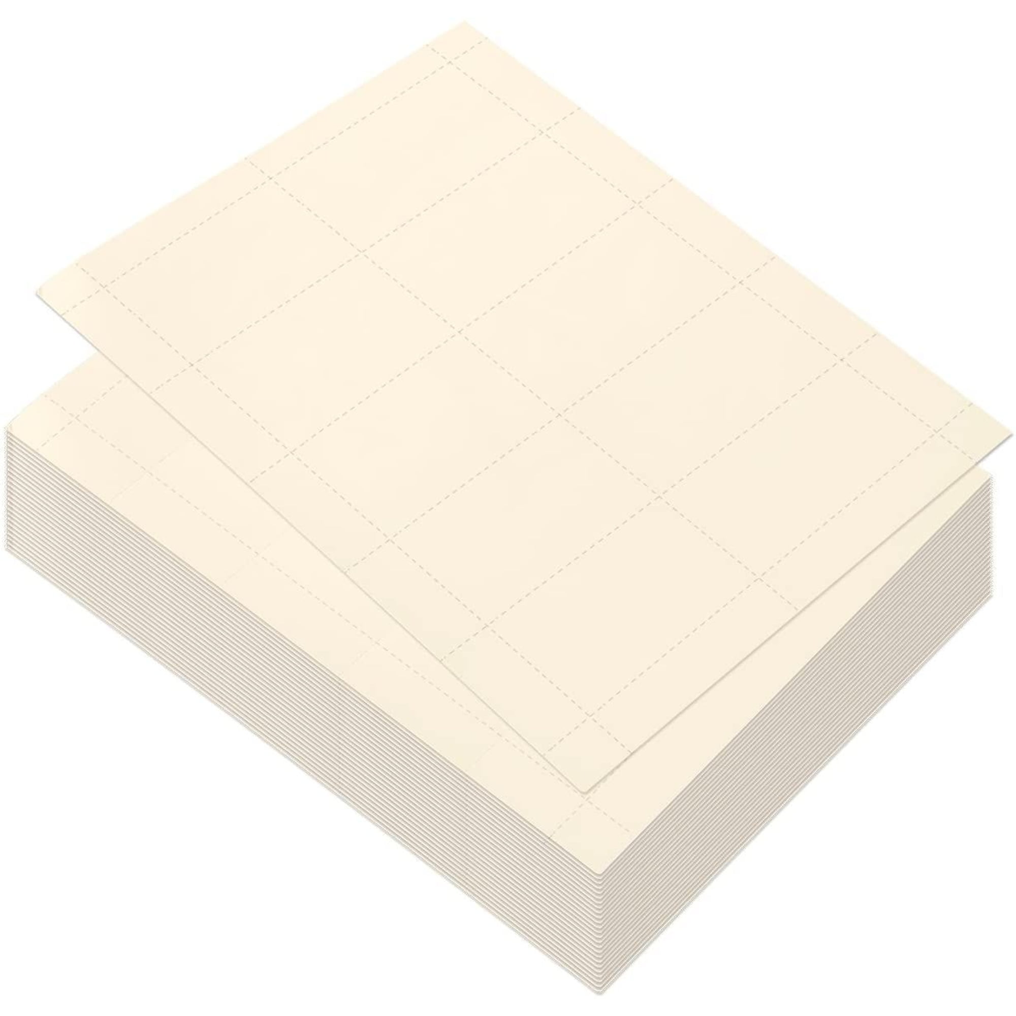Quartz Top Vanity 100 Sheets Cream Cardstock 8.5x11 - 65lb Ivory Printer  Paper For DIY Cards, Wedding Invitations \u0026 Crafts Matte Finish Paper, image size:2000x2000