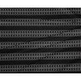 thumbnail image 4 of oneOone Polyester Lycra Black Fabric Arrow Geometric Craft Projects Decor Fabric Printed By The Yard 56 Inch Wide, 4 of 4