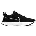 thumbnail image 2 of Nike Men's React Infinity Run 2 Running Shoe, CT2357-002 Black/White/Iron Grey, 9.5, 2 of 5