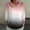 Black, variant on Womens Tops 3/4 Sleeve Crew Neck Knit Blouses Business Casual Tops Zip Front V Neck Work Shirts Loose Fit Tunic Tops Blue,S