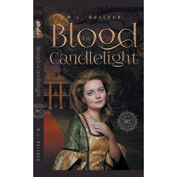 Sugar Hill Blood By Candlelight, Book 3, (Paperback)