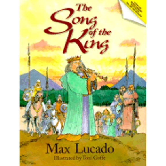 Pre-Owned The Song of the King (Hardcover) 0891078274 9780891078272
