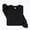 Black, variant on Christian Embroidery Faith Cross Inspirational Sweatshirt for Men and Women