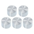 thumbnail image 1 of 5pcs Burner Control Knobs Premium Replacement Stove Knobs Aluminium Alloy Stove Knobs, 1 of 9