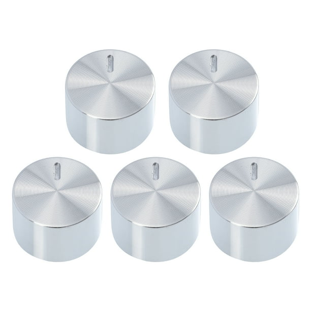 OUNONA Stove Knob Knobs Control Metal Knob Replacement Burner Cooker