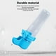thumbnail image 3 of Botella de Agua para Pájaros Jaula Gruesa para Pájaros Alimentador de Alimentos Bebedero de Agua Accesorios para Jaula para Loros Periquitos Agapornis Cacatúas ANGGREK Otros, 3 of 8