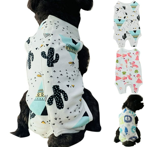 Dog Post Surgery Suit