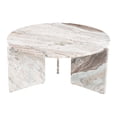 thumbnail image 3 of Mesa de Centro Lancaster Blanco - Kessa Muebles, 3 of 5