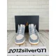 thumbnail image 4 of Size 9.5 N I-K-E Men's A i r-Jor-dan 1 Mid SE 'Coconut Milk Particle Grey' DN4281-100, 4 of 6