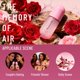thumbnail image 5 of Perfume MeguSame 4D Rose Body Spray para mujer, 100 ml, 5 of 8