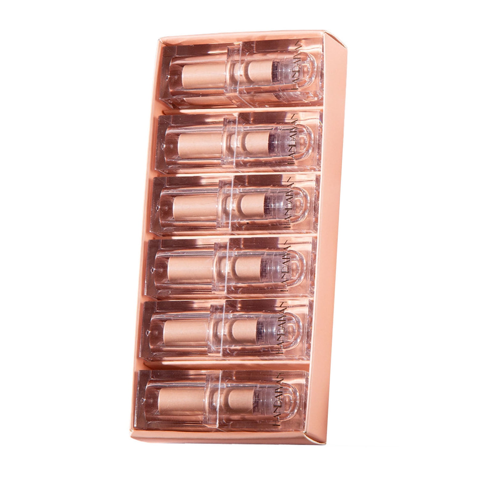 PBMUY Mist Matte Lipstick Set 6 Pack,Matte Lip Gloss Sets，Liquid Lipstick,Non Stick Cup Lipstick