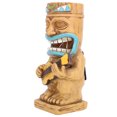 thumbnail image 3 of Totem Statues Solar Light Resin Garden Solar Light Ornament For Outdoor Home Lawn Yard, 3 of 22