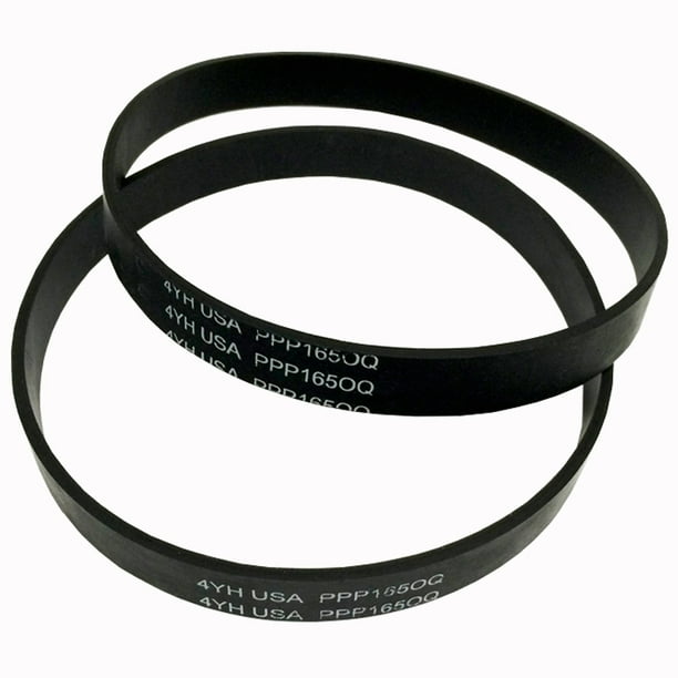 2Pack Vacuum Belts Designed to Replace Bissell Style 7/9/10/12/14/16