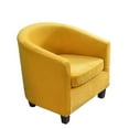 thumbnail image 1 of Housse de Fauteuil Chaise Canapé Salon Housse de Siège de Chaise-QIUPING, 1 of 2