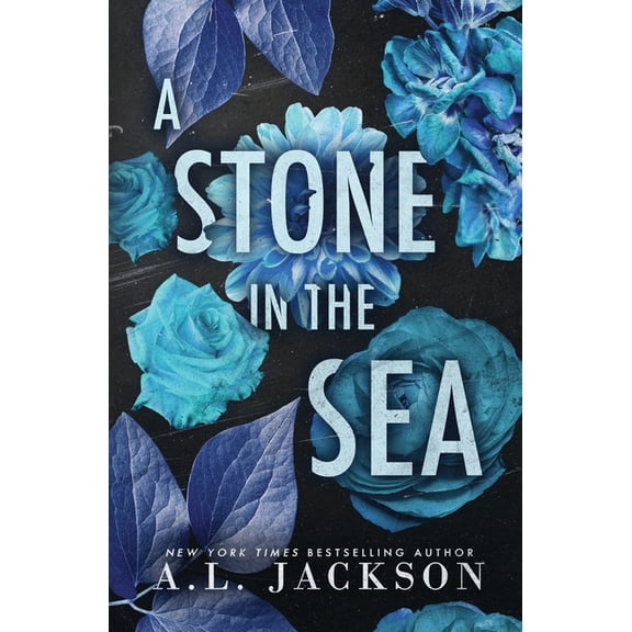 Bleeding Stars A Stone in the Sea (Special Edition Cover), Book 1, (Paperback)