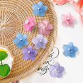 thumbnail image 5 of Paquete de 9 divertidos imanes decorativos para frigoríficos, pizarras blancas, cocinas, armarios escolares, aulas, oficinas, cubículos, colores sólidos, 5 of 5