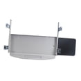thumbnail image 4 of Lipstore Desk Drawer Keyboard Tray Keyboard Drawer Under Desk for Bedroom Home Office Gray Mouse, 4 of 8