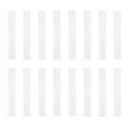 thumbnail image 1 of Miangastore Facial Cream Spatulas Smooth Inner Spoon 50Pcs 4.2x0.6x0.1In, 1 of 9