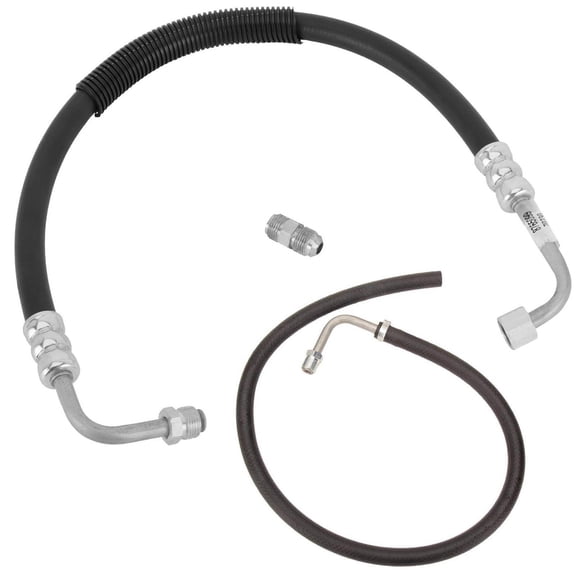 1967-68 Camaro Power Steering Pressure Hose & Return Line