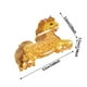 thumbnail image 3 of Clips para el pelo de animales Adorables diseños de personajes Accesorios de moda para el pelo para niñas Niños Único Clip en Decoraciones Adornos para el pelo con estilo, 3 of 4