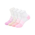 thumbnail image 5 of Hanes Women's Absolute Comfort Ankle Socks, 4 Pack, Size 5-9, 5 of 9