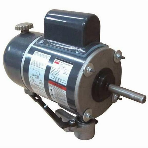 Dayton Oscltng Fan Motor,HP1/2,115V,14-9/16" L GGS_47304