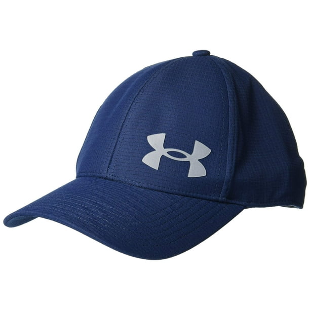 Under Armour Men's Iso-Chill Armourvent Fitted Baseball Cap