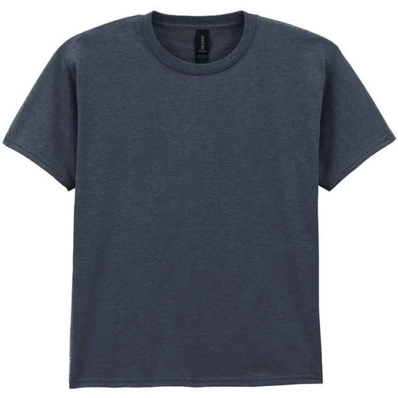 Gildan Boys/Girls Softstyle Heather T-Shirt