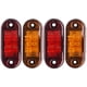 thumbnail image 1 of luces LED de posición laterales para caravanas y camiones., 1 of 6