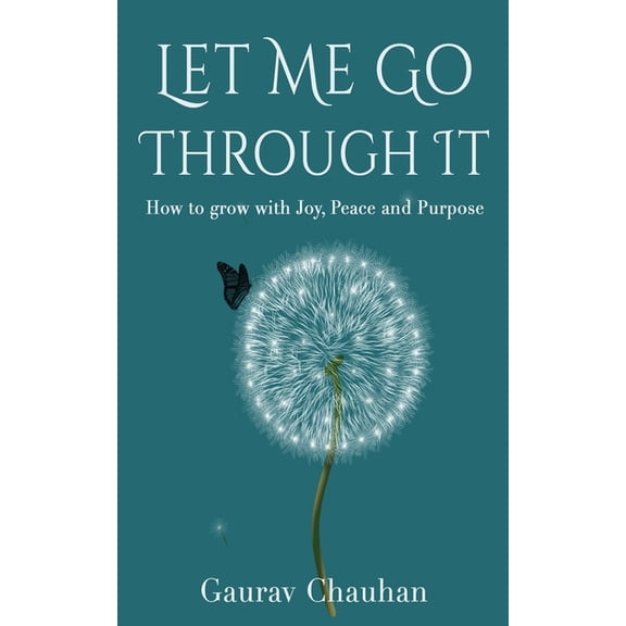 Let Me Go Through It, (Paperback)