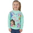 thumbnail image 3 of Dora The Explorer Girls Sweatshirt Green Sizes 3-8, 3 of 7