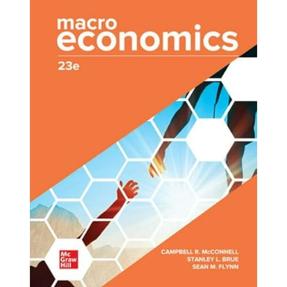 Connect Access Card for Macroeconomics, 23rd, 9781265307691, 1265307695, Paperback,