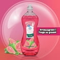 thumbnail image 3 of Great Value Dish Washing Liquid Detergent, Guava, 28 fl oz, 3 of 6