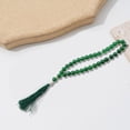 thumbnail image 4 of Large Crystal Necklace 12mm Beads Neck Chain Luxurious Accessory for Event Daily, 4 of 18