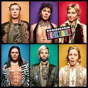 Rammstein - Zick Zack [CD SINGLE]