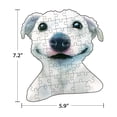 thumbnail image 4 of Rompecabezas RoseArt con forma de miniselfie con forma de perro, 500 piezas, 4 of 8