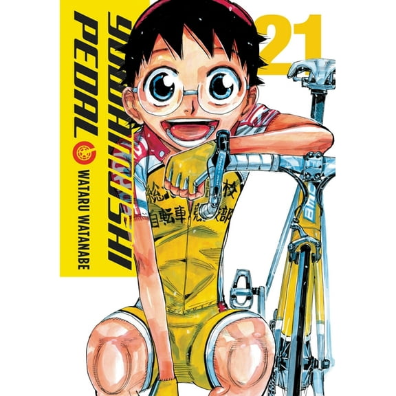 Yowamushi Pedal Yowamushi Pedal, Vol. 21: Volume 21, Book 21, (Paperback)