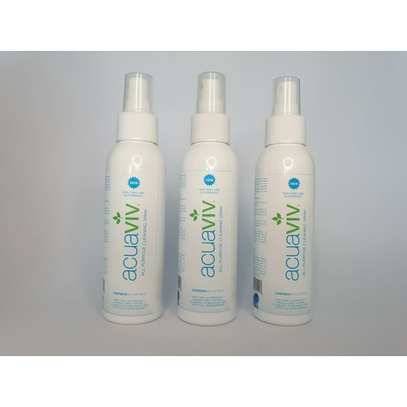 Acuaviv 4 oz. All Purpose Cleaning Spray