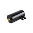 thumbnail image 2 of Lata De Captura De Aceite Universal Negro Cnc Alto Rendimiento Pulido Duradero Tanque De Depósito De Combustible Bote De Gas Residual Para Coche Automóvil Vehículo Monstrate VI007085-00, 2 of 7