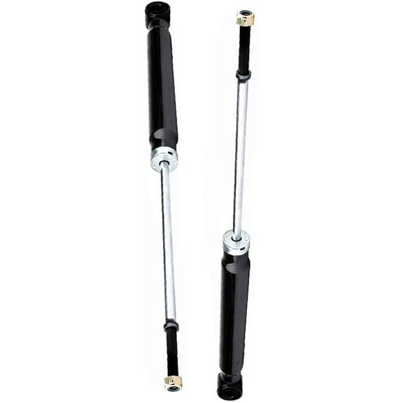 CCIYU 2 x Rear Struts Shock Absorbers Fit for 2004 2005 2006 2007 2008 2009 2010 for Toyota Sienna 344308 37284