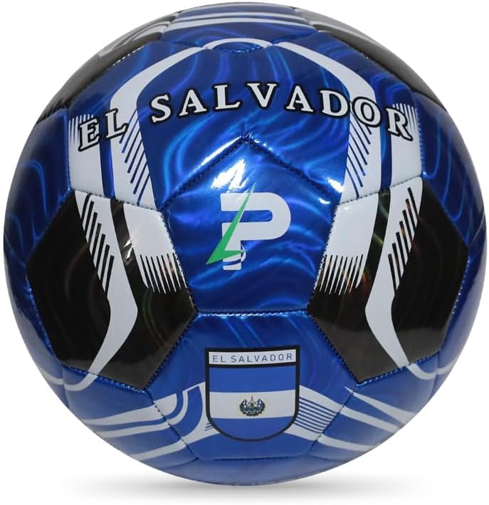Country Training Soccer Ball: World Edition (EL SALVADOR, 5)