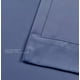 thumbnail image 5 of 2 paneles de oscurecimiento de la habitación con aislamiento térmico, cortinas opacas para ventana con ojales para dormitorio, 63 pulgadas de largo, azul marino Adepaton CJWUS-3119, 5 of 9