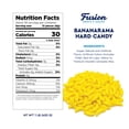 thumbnail image 3 of Bananarama Banana Candy – 1 LB Bulk Banana Flavored Hard Candy – Yellow Banana Candies – Candy Bananas for Gumball Machine Refills, Buffets, Party Favors, Gifts & More, 3 of 9