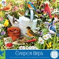 thumbnail image 3 of Ceaco Garden Birds (Greg Giordano) 500 Piece Interlocking Jigsaw Puzzle, 3 of 9