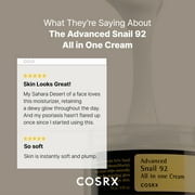 COSRX Advanced Snail 92 All in One Cream (3.52 oz)