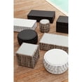 thumbnail image 4 of Home Square 2-Piece Set with Outdoor Chair and Patio Coffee Table in Gray, 4 of 4