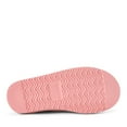thumbnail image 6 of Fireside by Dearfoams Women's Greta Genuine Shearling Clog Slipper with Embroidery, 6 of 8