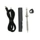 thumbnail image 2 of Kit de soldadura de soldador eléctrico digital portátil TS101 de 9 V a 24 V y 65 W, 2 of 15