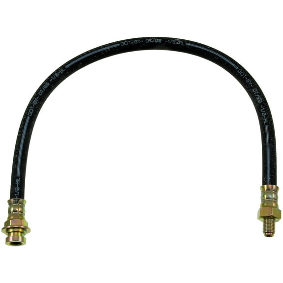Dorman H39983 Brake Hydraulic Hose for Specific Jeep Models Fits select: 1967-1971 JEEP JEEPSTER, 1969-1973 JEEP JEEP TRUCK